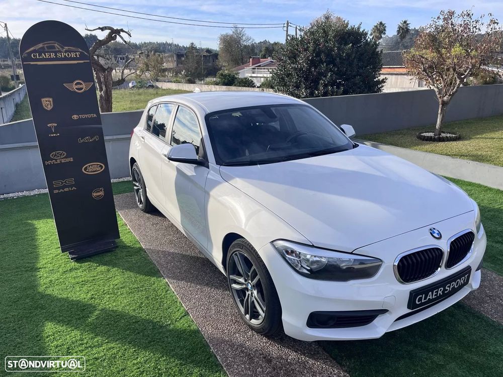 BMW 116 d Line Sport - 4