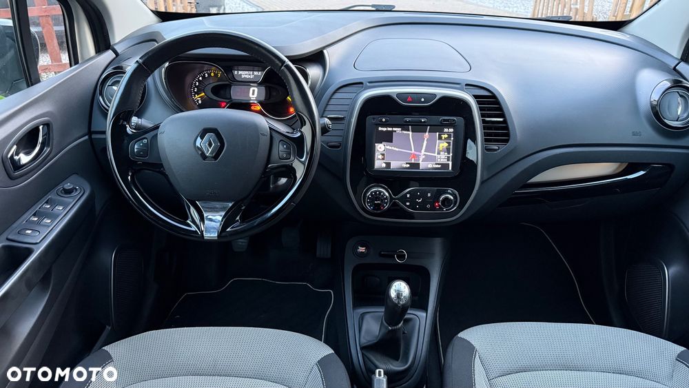 Renault Captur ENERGY TCe 90 Start&Stop Luxe - 5