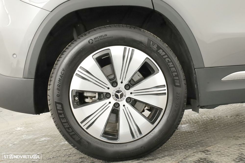 Mercedes-Benz EQA 250+ Progressive - 5