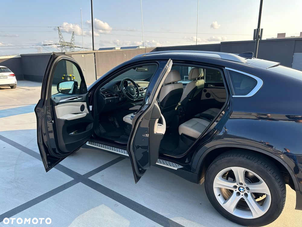BMW X6 40d xDrive - 11