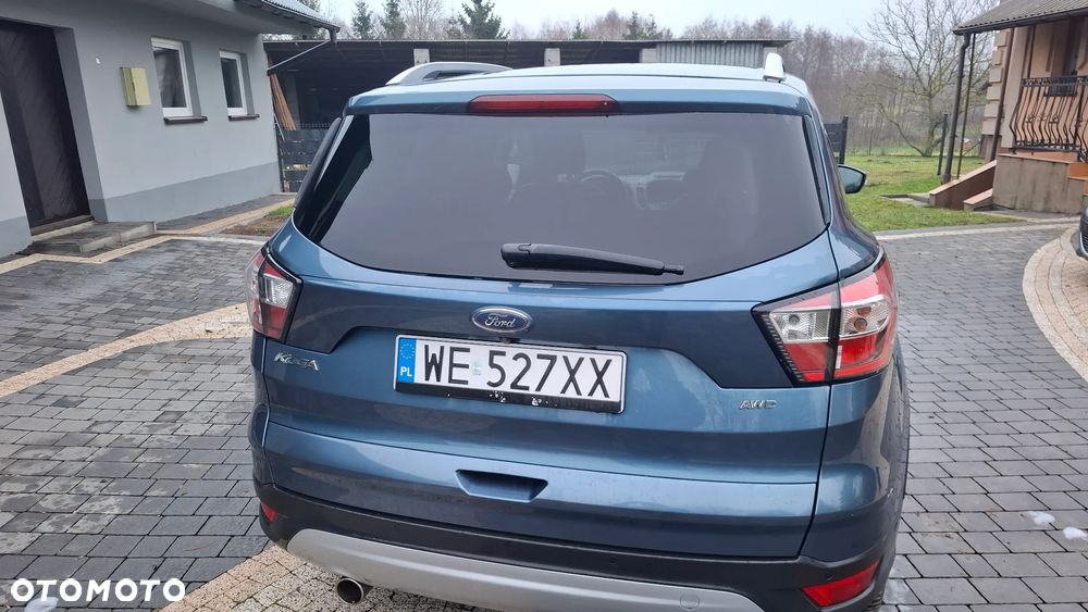 Ford Kuga 2.0 TDCi AWD Titanium - 4