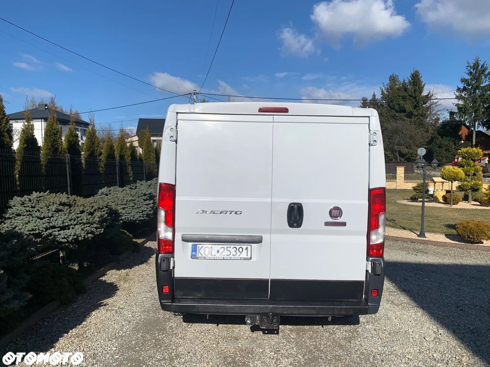 Fiat Ducato  Faktura VAT 23% L2H1 - 9