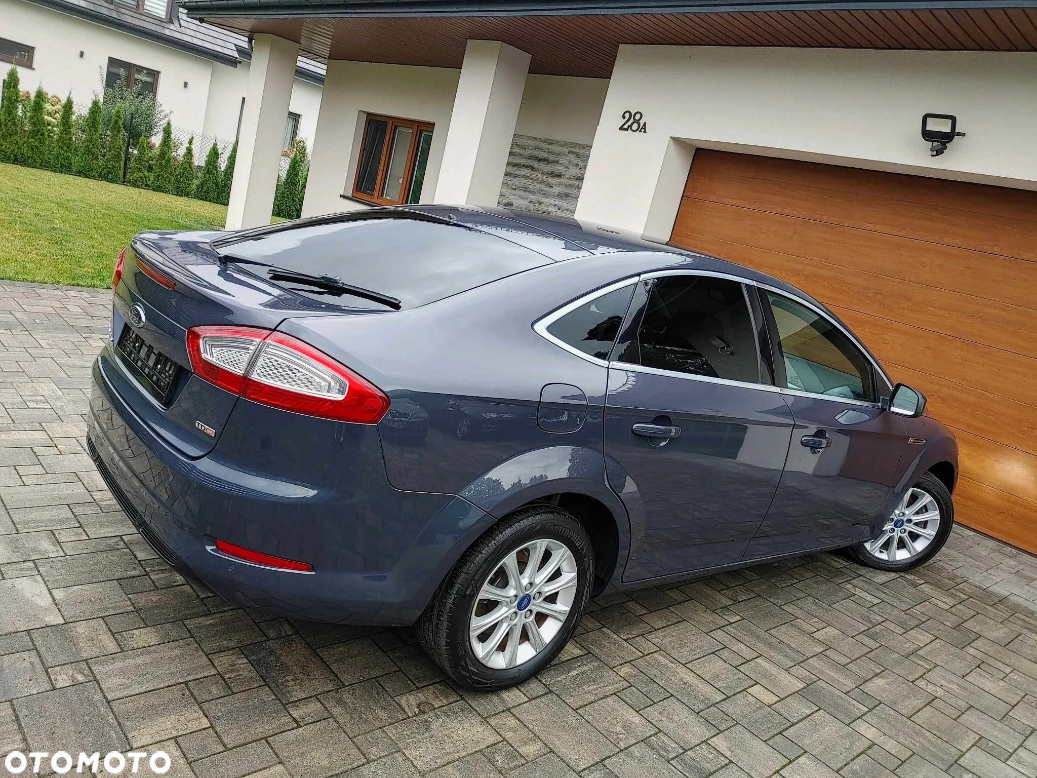 Ford Mondeo 2.0 TDCi Gold X - 10