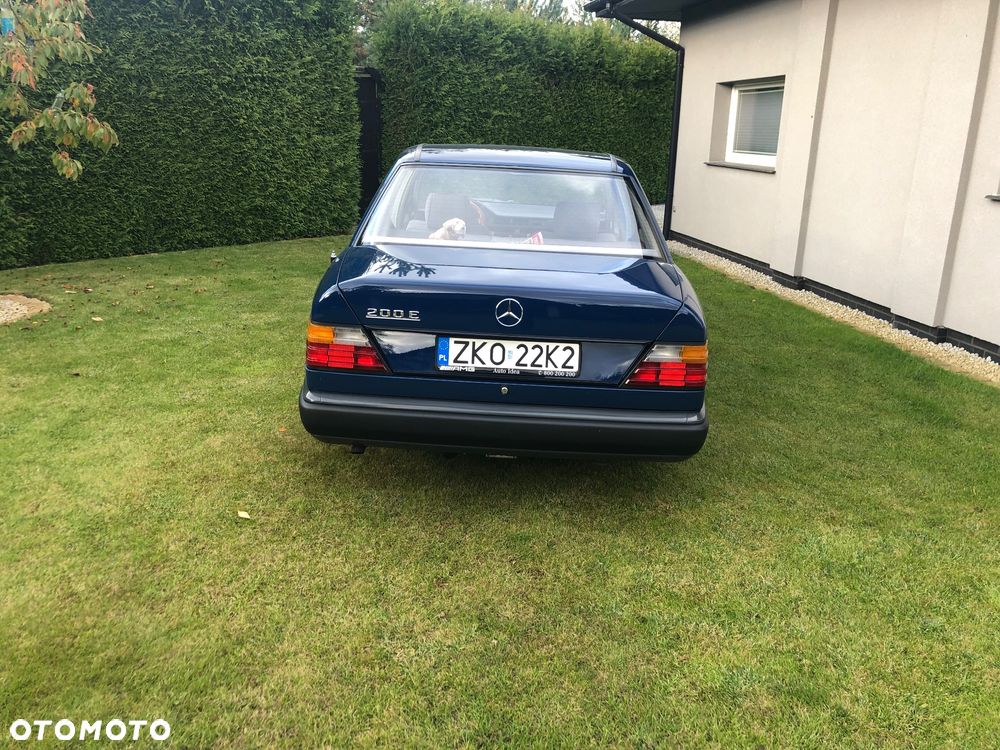Mercedes-Benz W124 (1984-1993) - 3