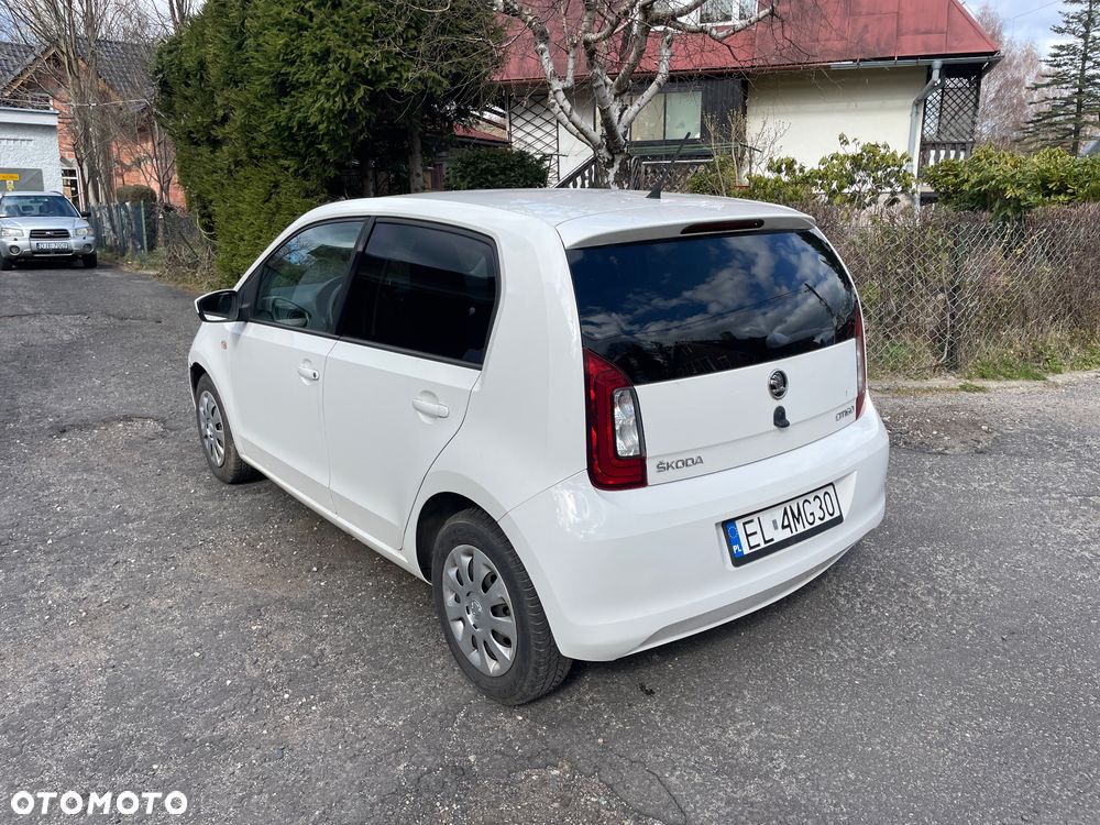 Skoda Citigo - 4