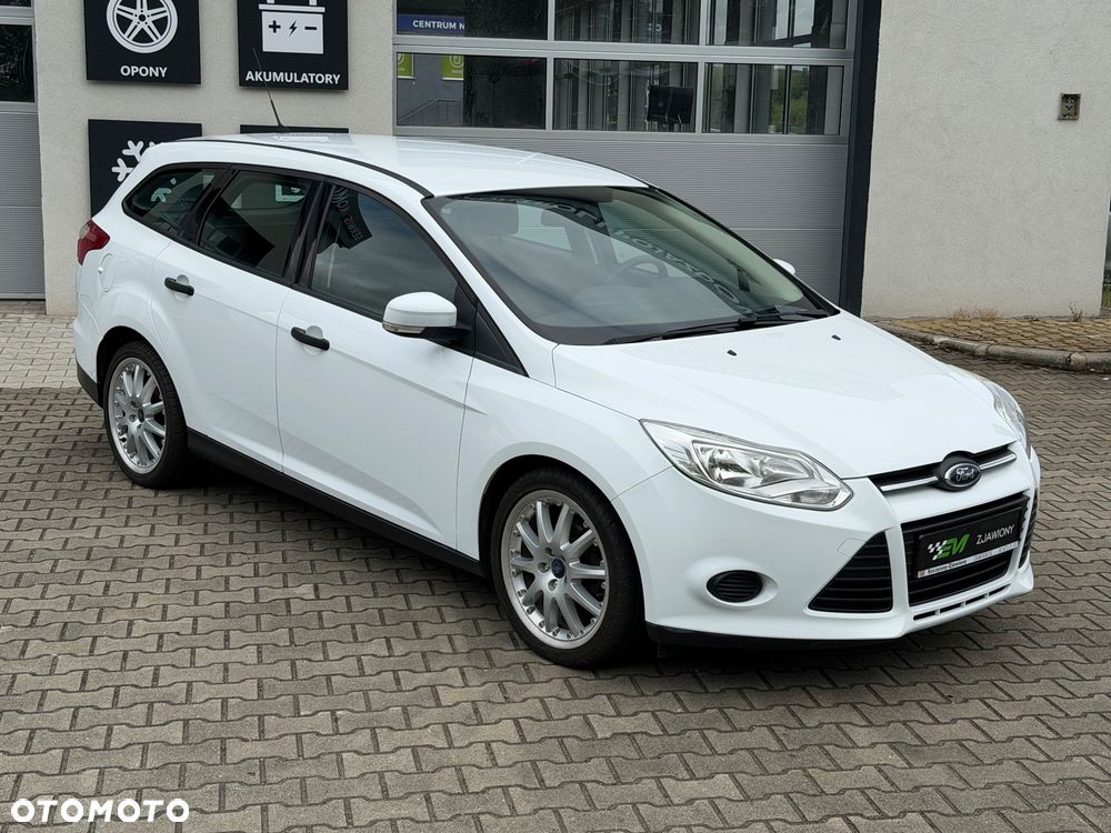 Ford Focus 1.0 EcoBoost Trend ASS - 17