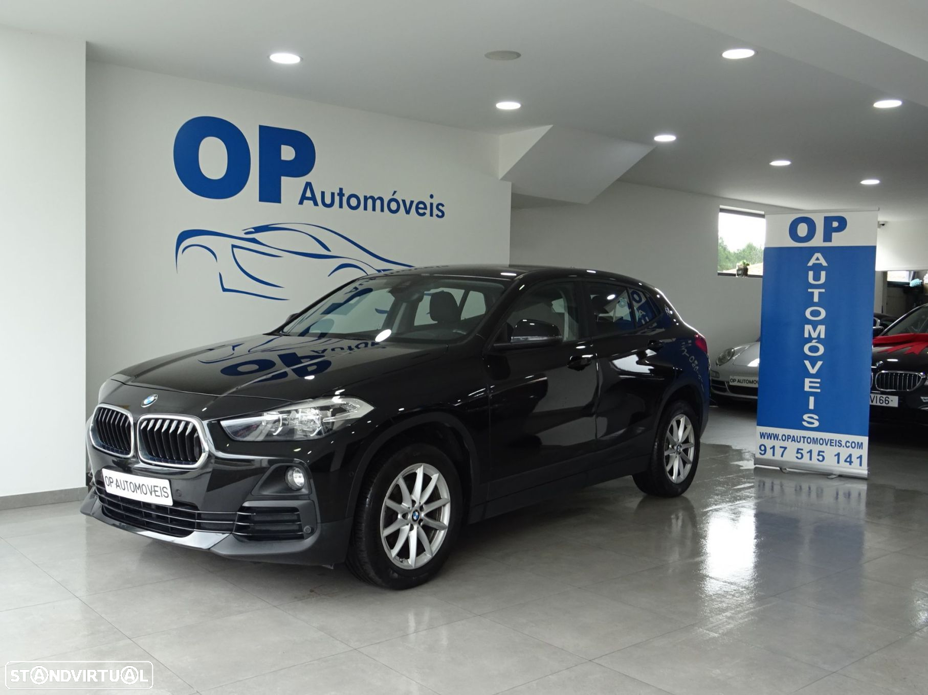 BMW X2 16 d sDrive Auto Advantage - 2