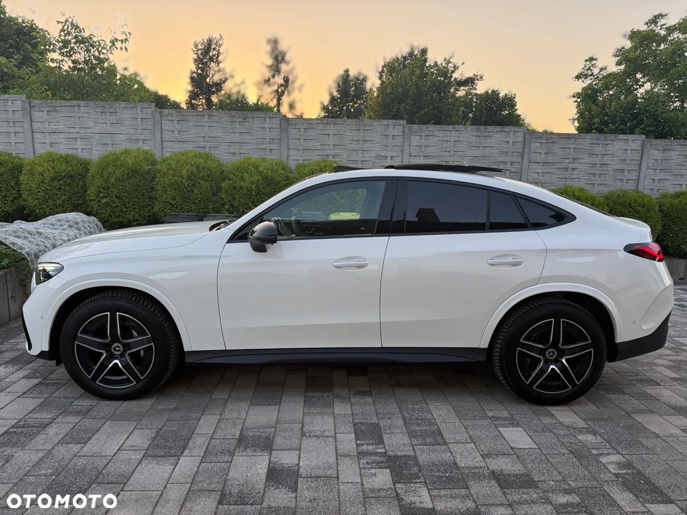 Mercedes-Benz GLC 220 d mHEV 4-Matic AMG Line - 7