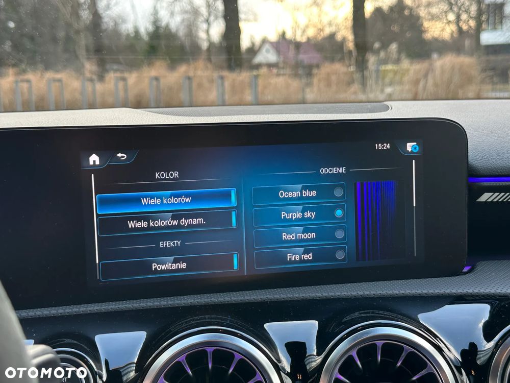 Mercedes-Benz Klasa A - 25