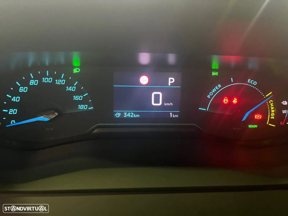 Peugeot e-208 50 kWh Style - 13