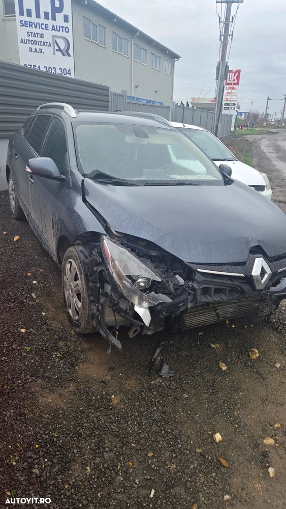 Renault Megane 1.5 dCi Dynamique Aut. - 2