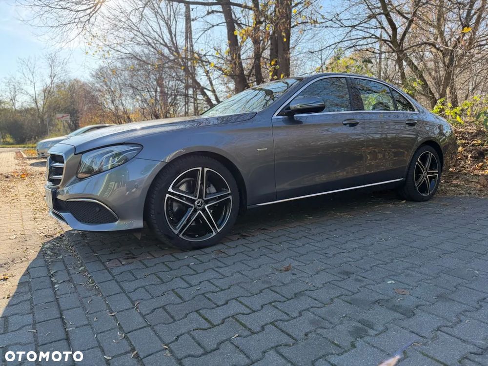 Mercedes-Benz Klasa E 300 d 9G-TRONIC Sportstyle Edition - 3