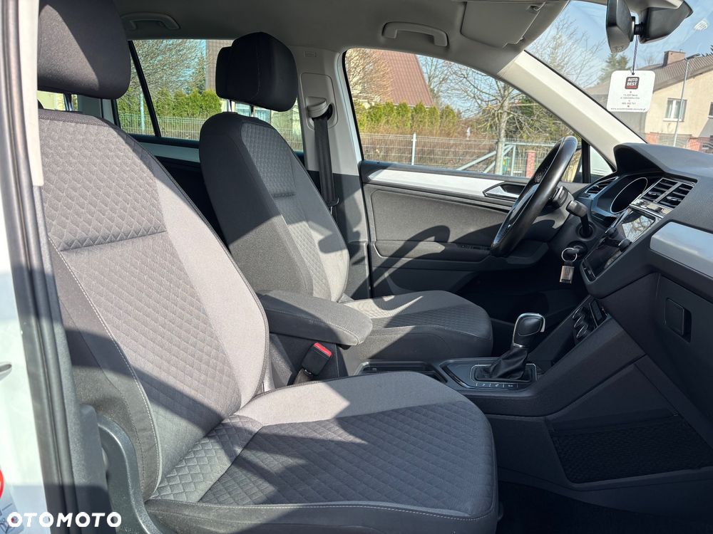 Volkswagen Tiguan 2.0 TDI SCR (BlueMotion Technology) DSG Comfortline - 22