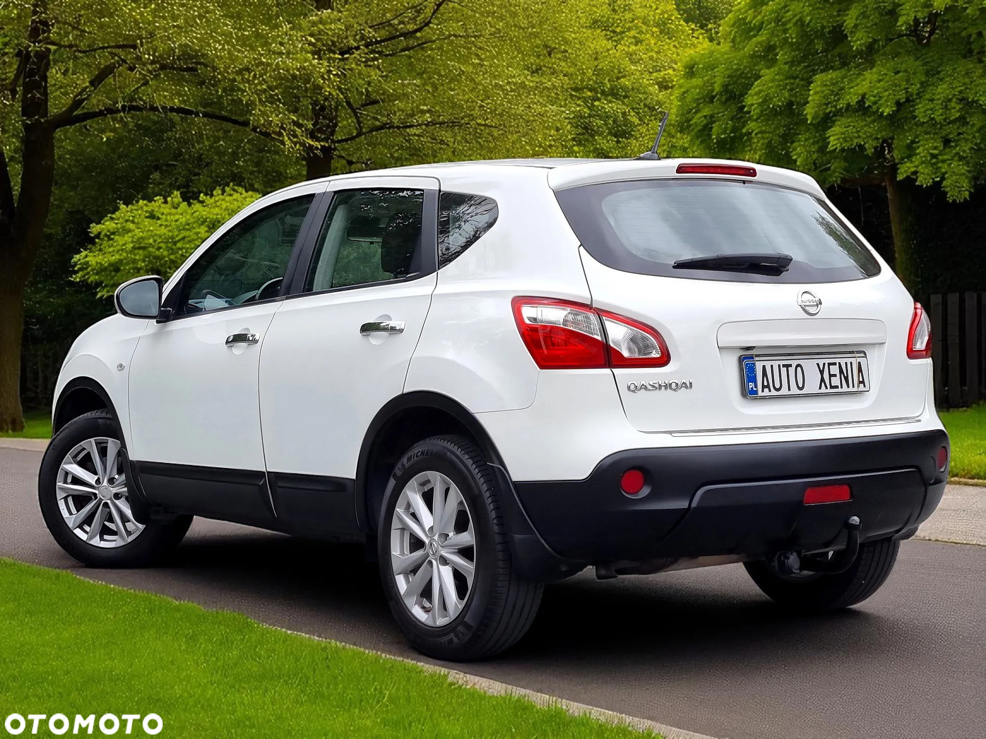 Nissan Qashqai 2.0 I-Way - 2