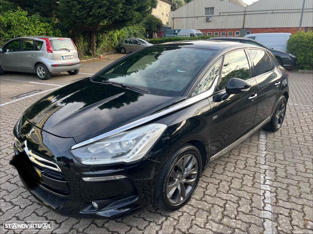 Citroën DS5 2.0 HDi Hybrid4 Sport Chic CMP6 - 1