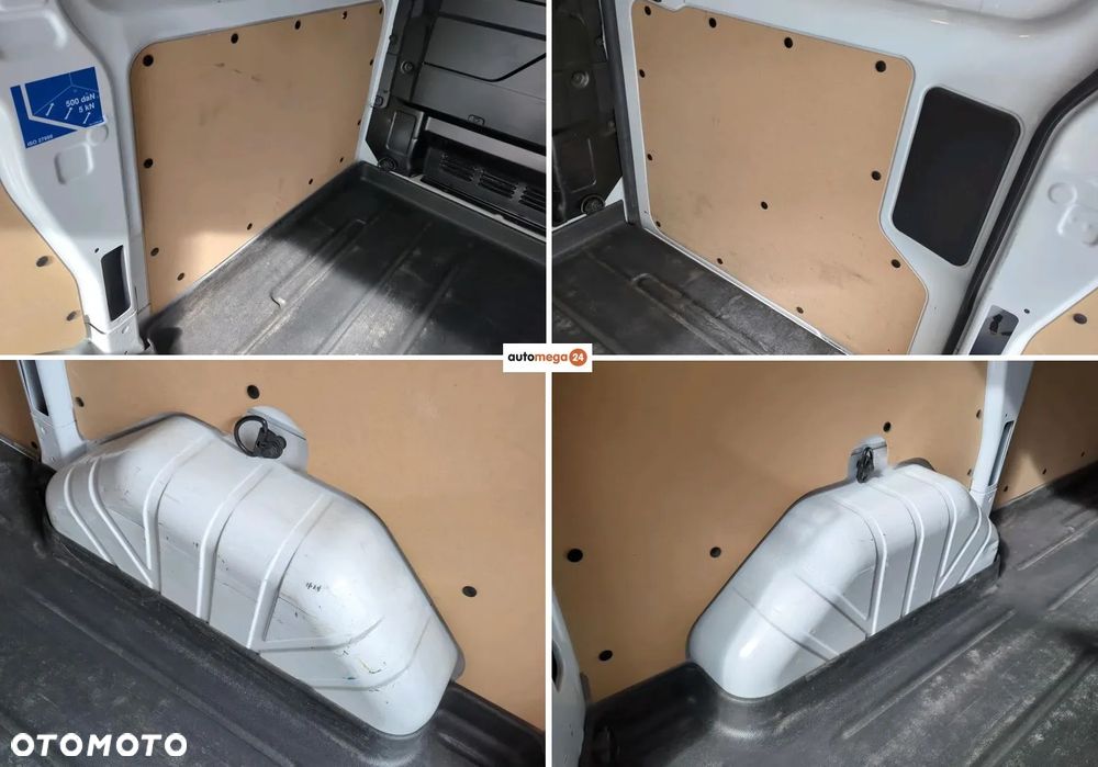 Ford Transit Custom L1H1 300S Lift Trend Mocny silnik 2.0TDCI Euro-6 VAN z Homologacją VAT-1 - 7