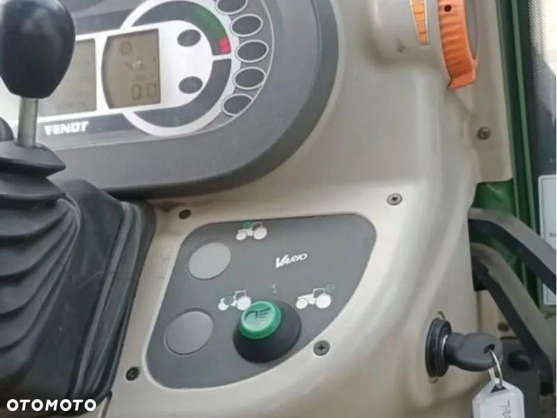 Fendt 209 Vario TMS - 10