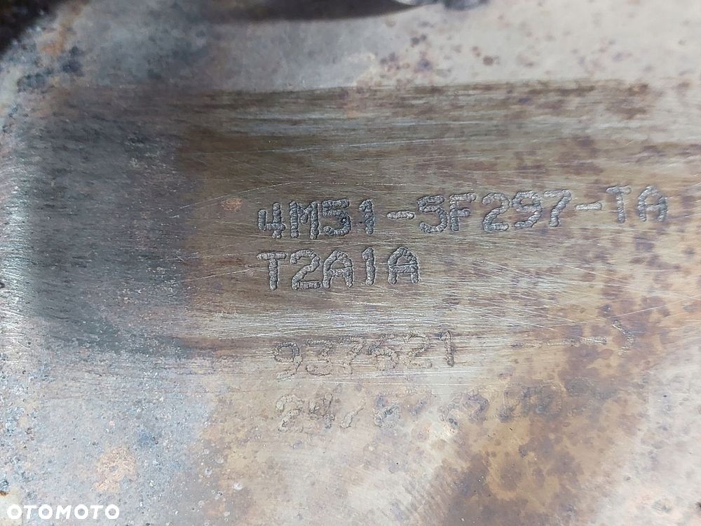 FOCUS MK2 C-MAX MK1 1.6 B KATALIZATOR 4M515F297TA - 6