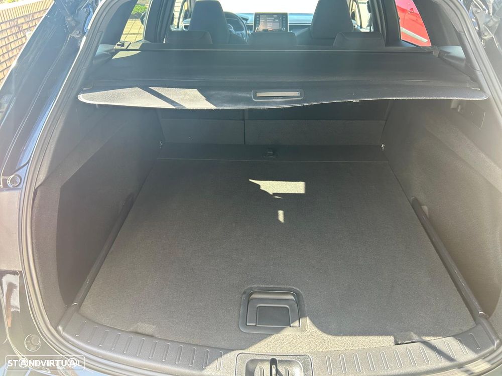 Toyota Corolla Touring Sports 1.8 Hybrid Comfort+P.Sport - 26