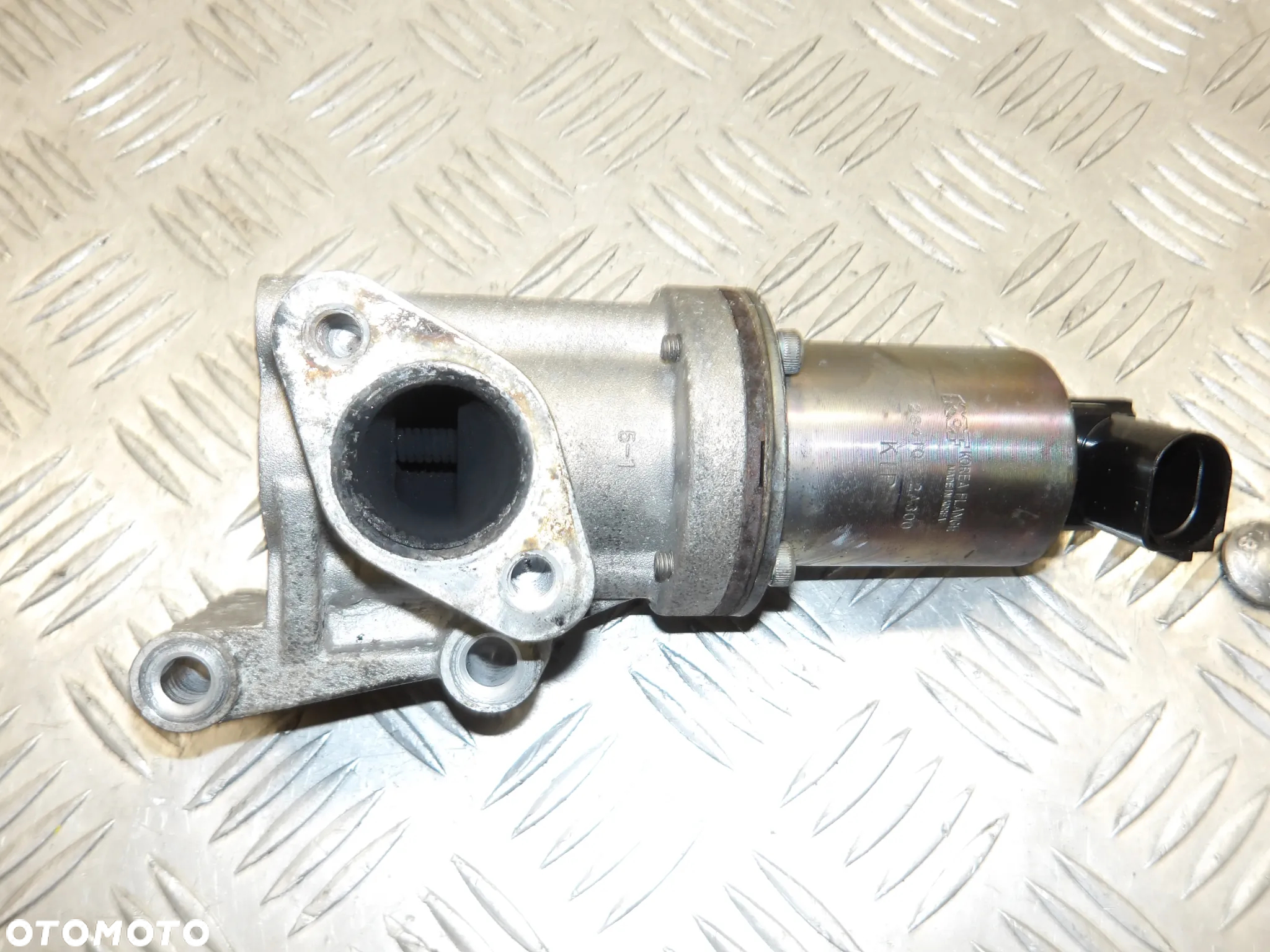 HYUNDAI I30 KOMBI LIFT ZAWÓR EGR 28410-2A800 - 2