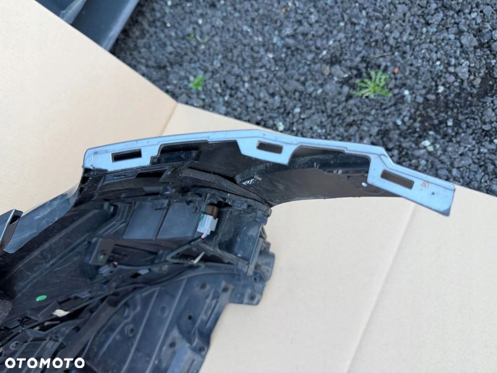 ZDERZAK PRZEDNI RENAULT ARKANA E-TECH RS KOMPLETNY ORYGINAŁ DEMONTAŻ - 11