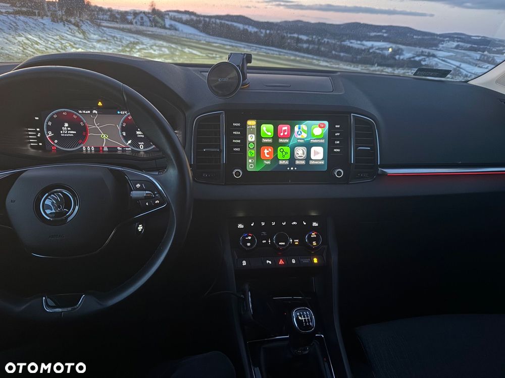 Skoda Karoq 1.5 TSI ACT GPF 4x2 Ambition - 6