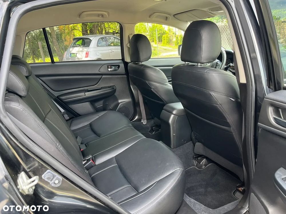 Subaru XV 2.0i Exclusive - 12