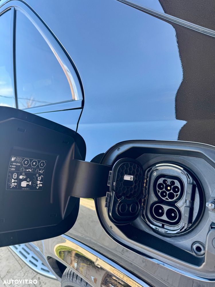 Mercedes-Benz GLE 350 4MATIC - 18