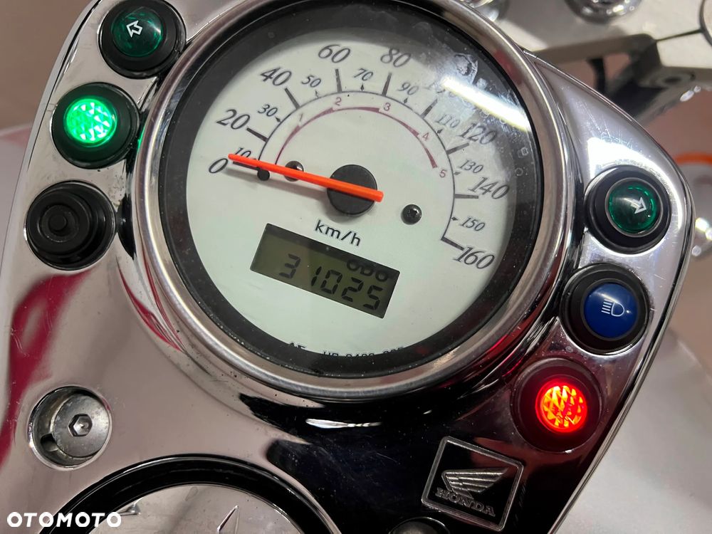Honda VT - 15