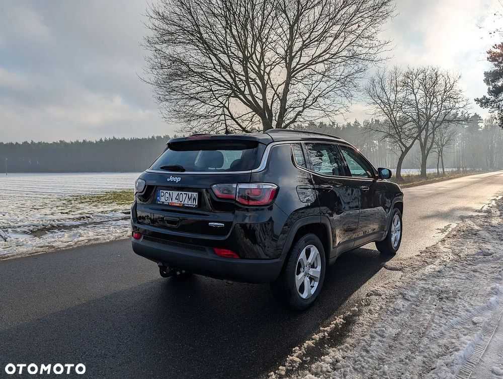 Jeep Compass 1.4 MultiAir Longitude - 9
