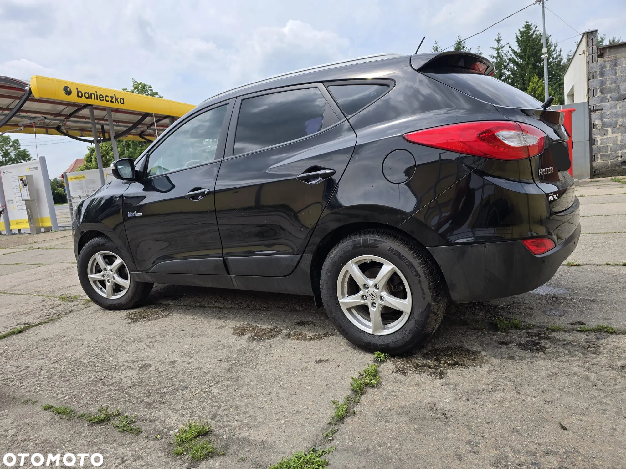 Hyundai ix35 1.6 2WD blue Comfort - 3