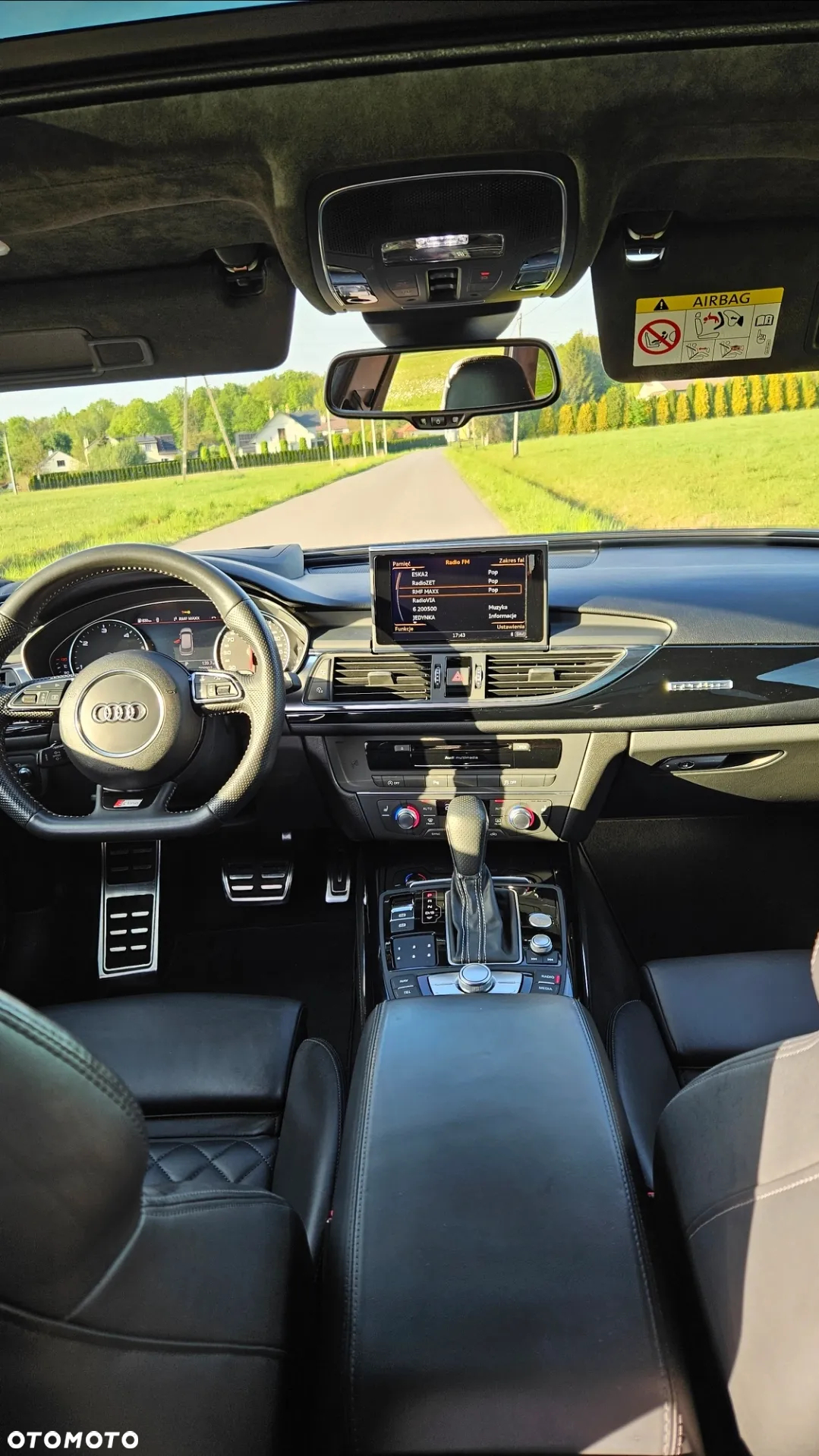 Audi A6 Avant 3.0 TDI competition quattro tiptronic - 14