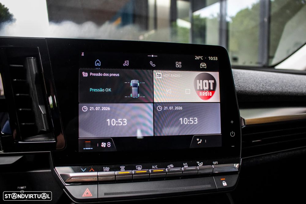 Renault Mégane E-Tech EV60 220hp optimum charge Equilibre - 29