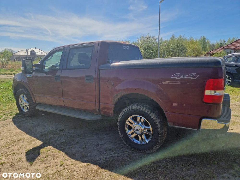 Ford F150 5.4 4WD - 7