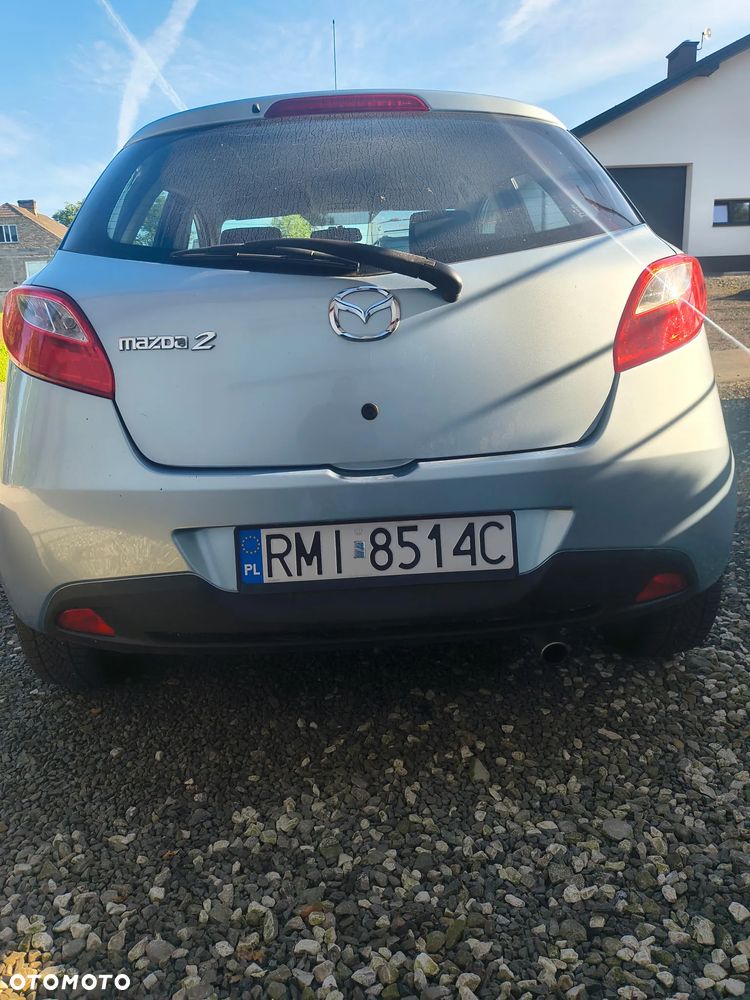 Mazda 2 1.3 Exclusive - 9