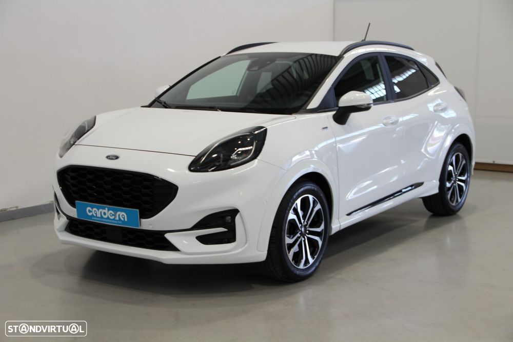 Ford Puma 1.0 EcoBoost MHEV ST-Line - 2
