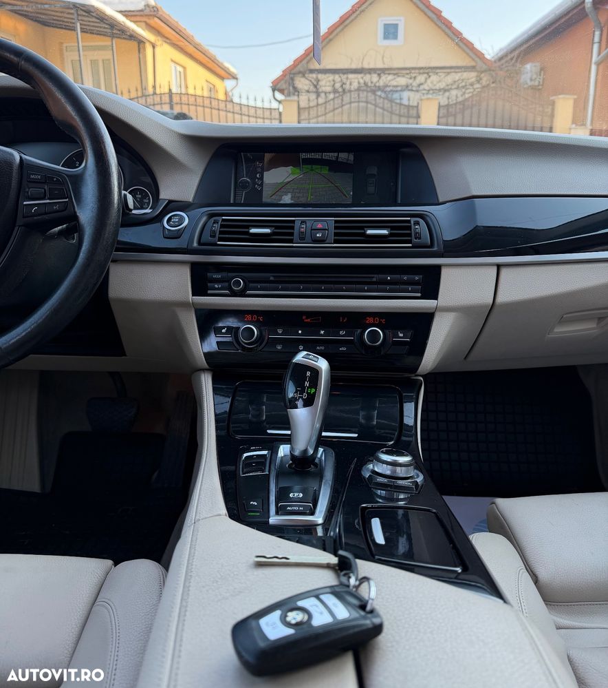 BMW Seria 5 520d Sport-Aut. - 5