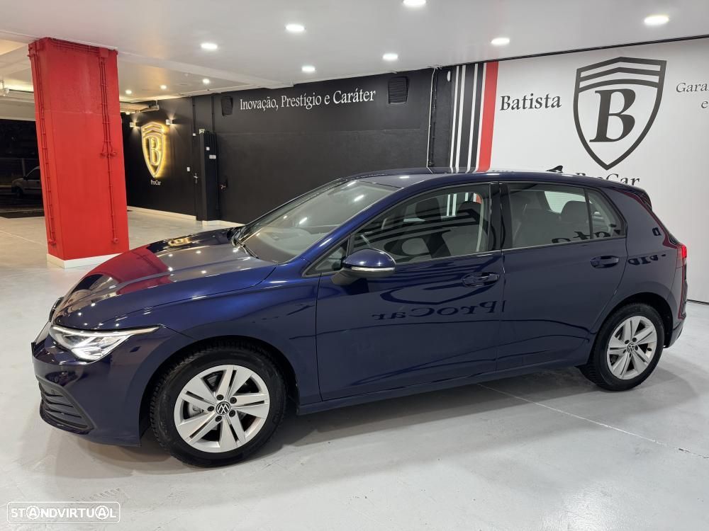 VW Golf 1.0 TSI Life - 14