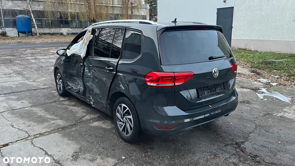 Volkswagen Touran 2.0 TDI SCR (BlueMotion Technology) DSG Highline - 3