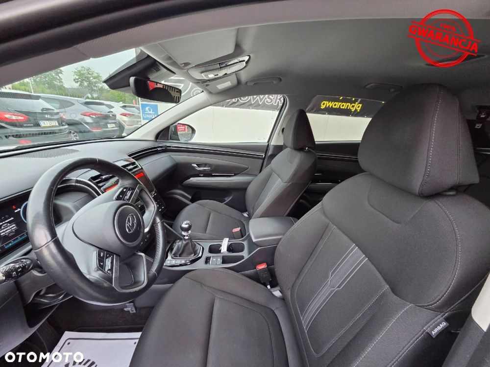 Hyundai Tucson 1.6 T-GDi 48V-Hybrid 2WD Prime - 15