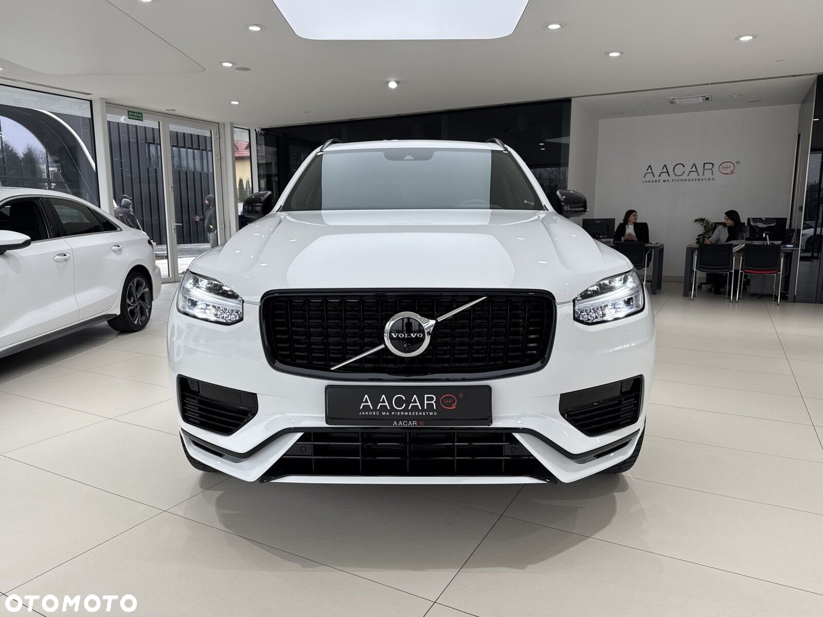 Volvo XC 90 - 7