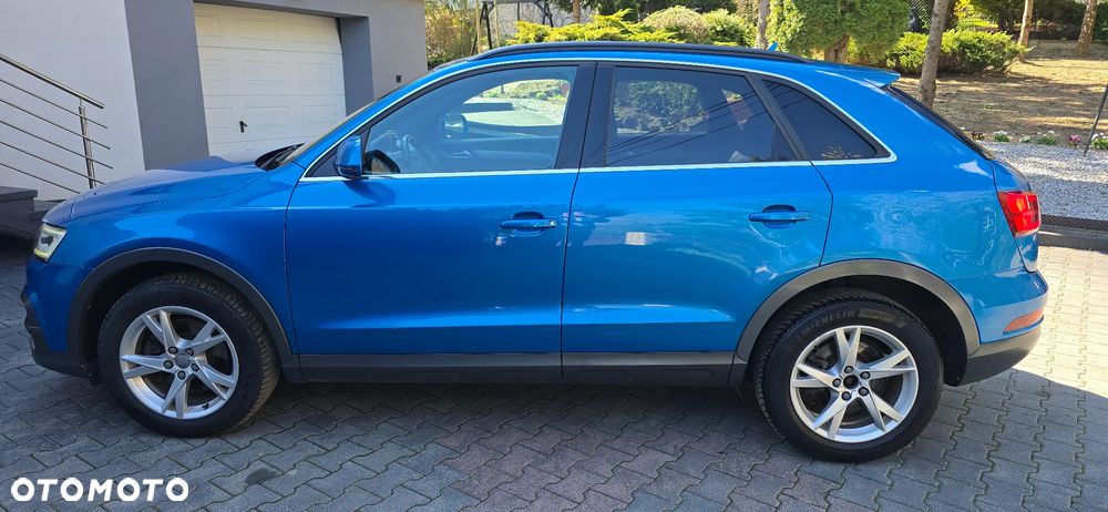 Audi Q3 2.0 TDI Quattro S tronic design - 6