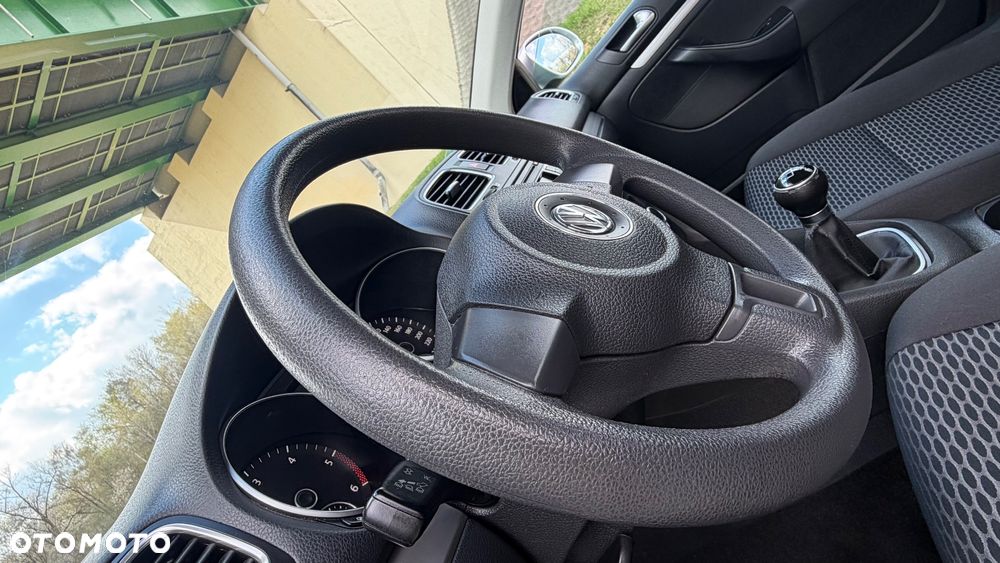 Volkswagen Golf 1.6 TDI DPF Team - 14