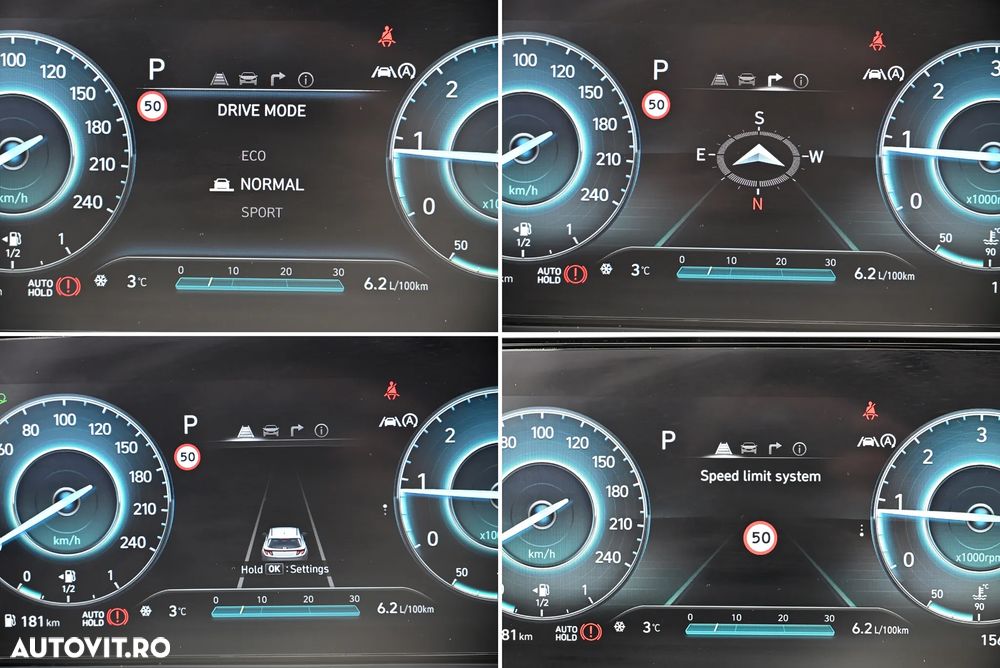 Hyundai Tucson 1.6 CRDi 48V-Hybrid 2WD DCT Prime - 17