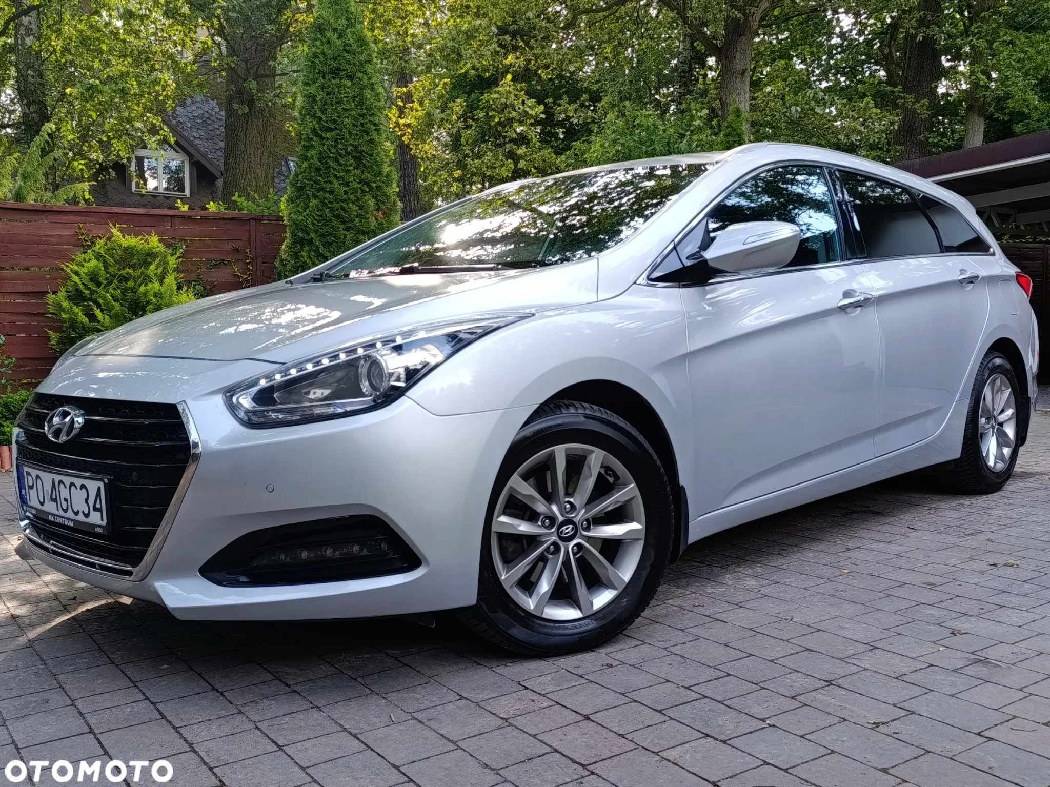 Hyundai i40 1.7 CRDi BlueDrive Comfort DCT - 2