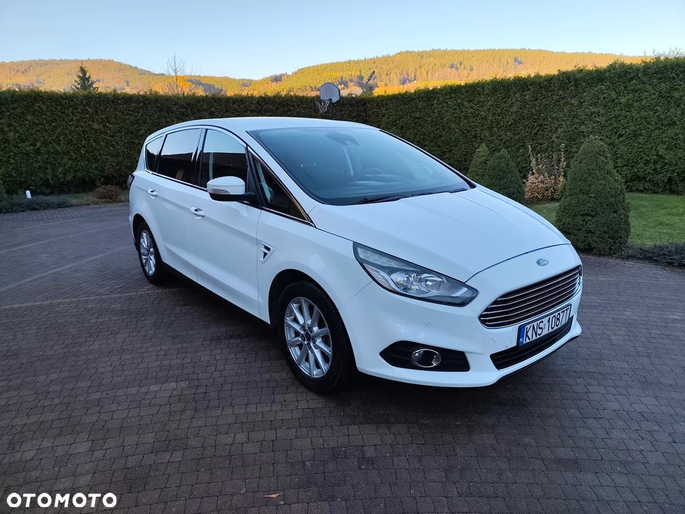 Ford S-Max 2.0 TDCi Trend - 7