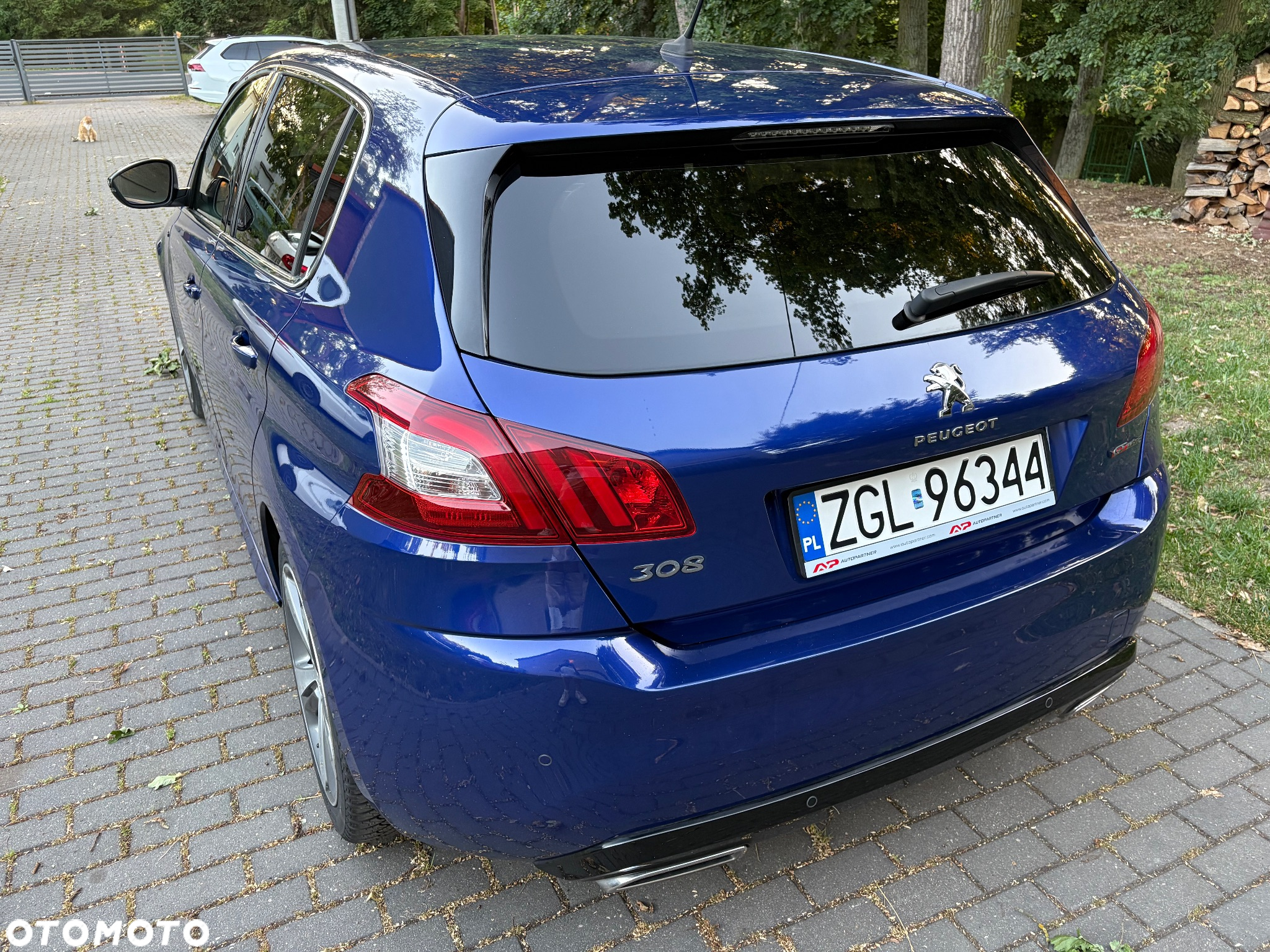 Peugeot 308 PureTech 130 Stop & Start GT-Line Edition - 4