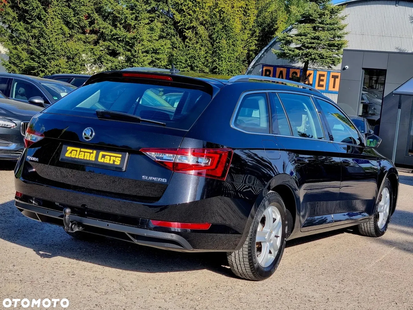 Skoda Superb 2.0 TDI DSG Active - 6