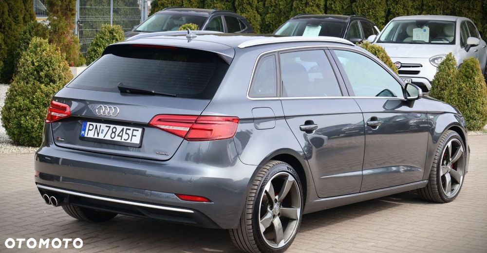 Audi A3 Sportback - 5