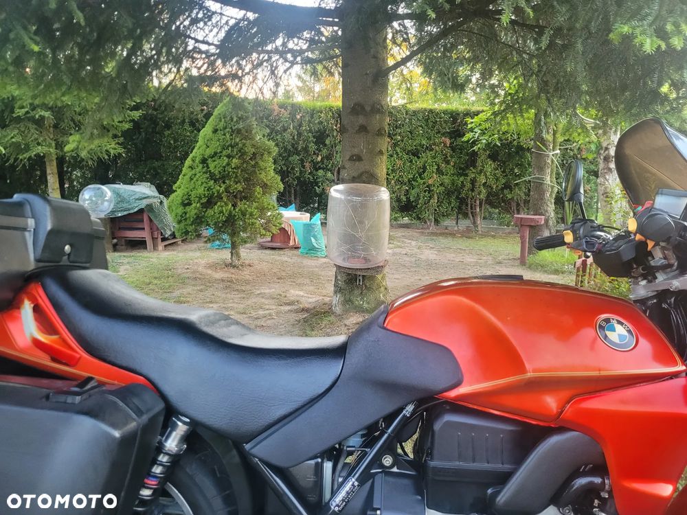 BMW K - 8